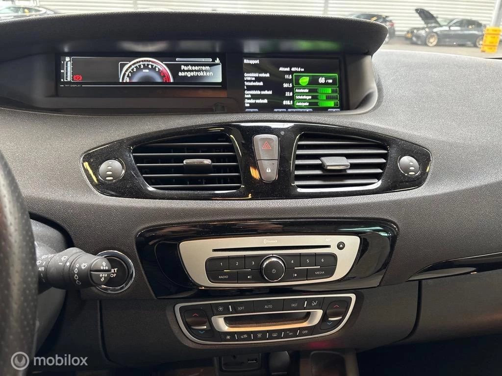 Hoofdafbeelding Renault Scénic