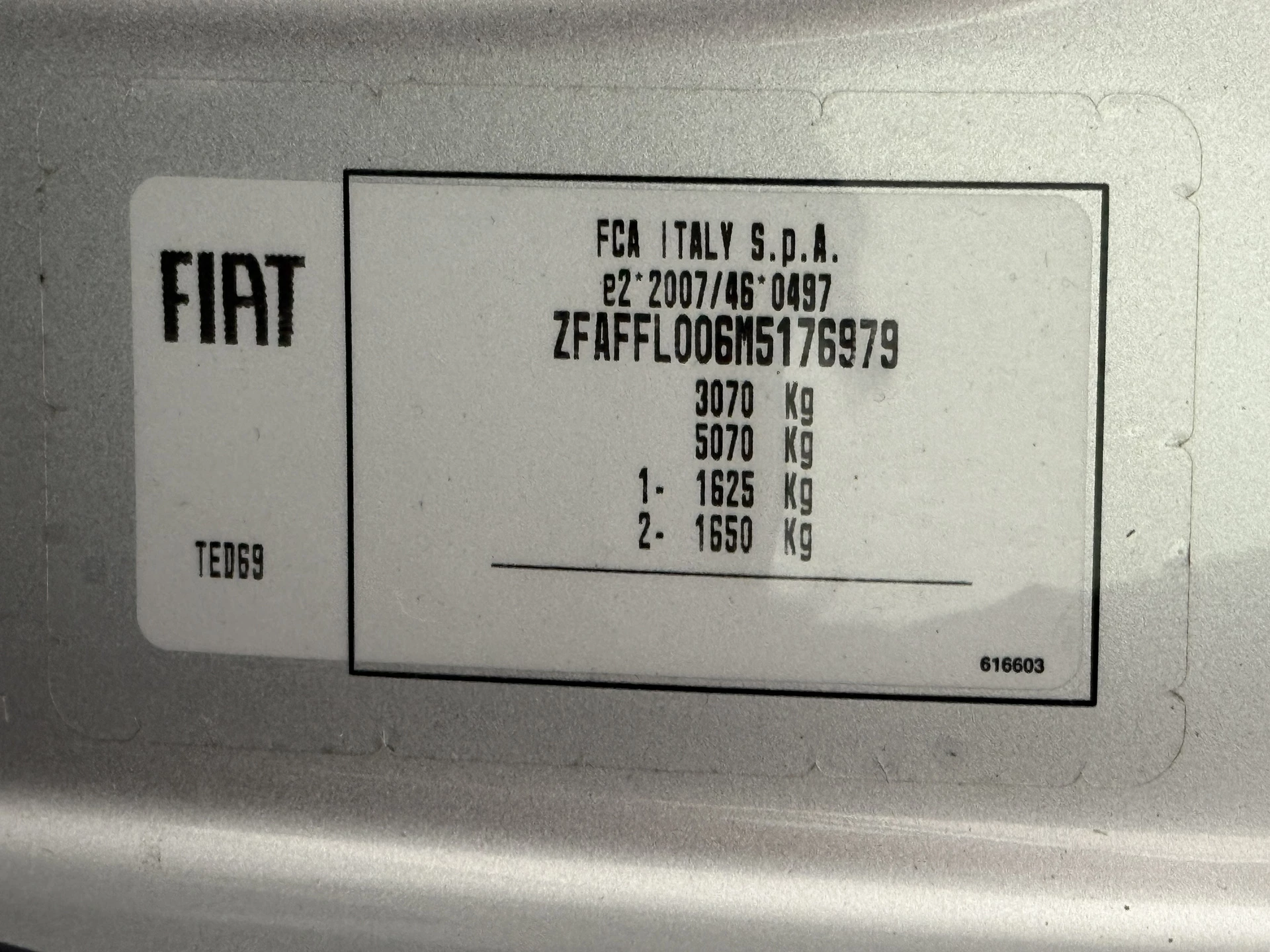 Hoofdafbeelding Fiat Talento