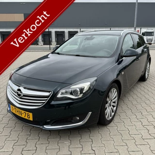 Opel Insignia Sports Tourer 2.0 CDTI 2014 | Super Netjes !