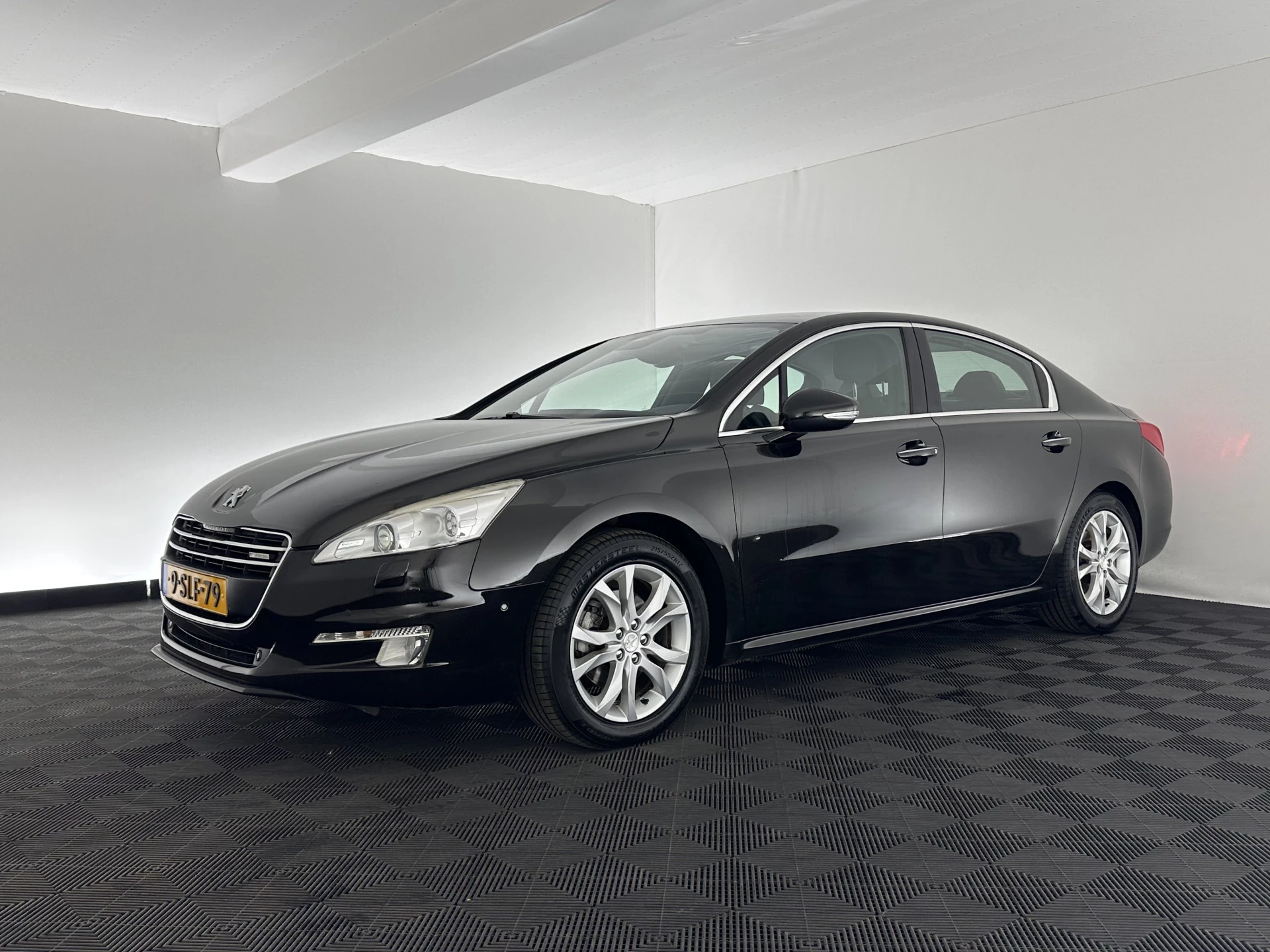 Hoofdafbeelding Peugeot 508