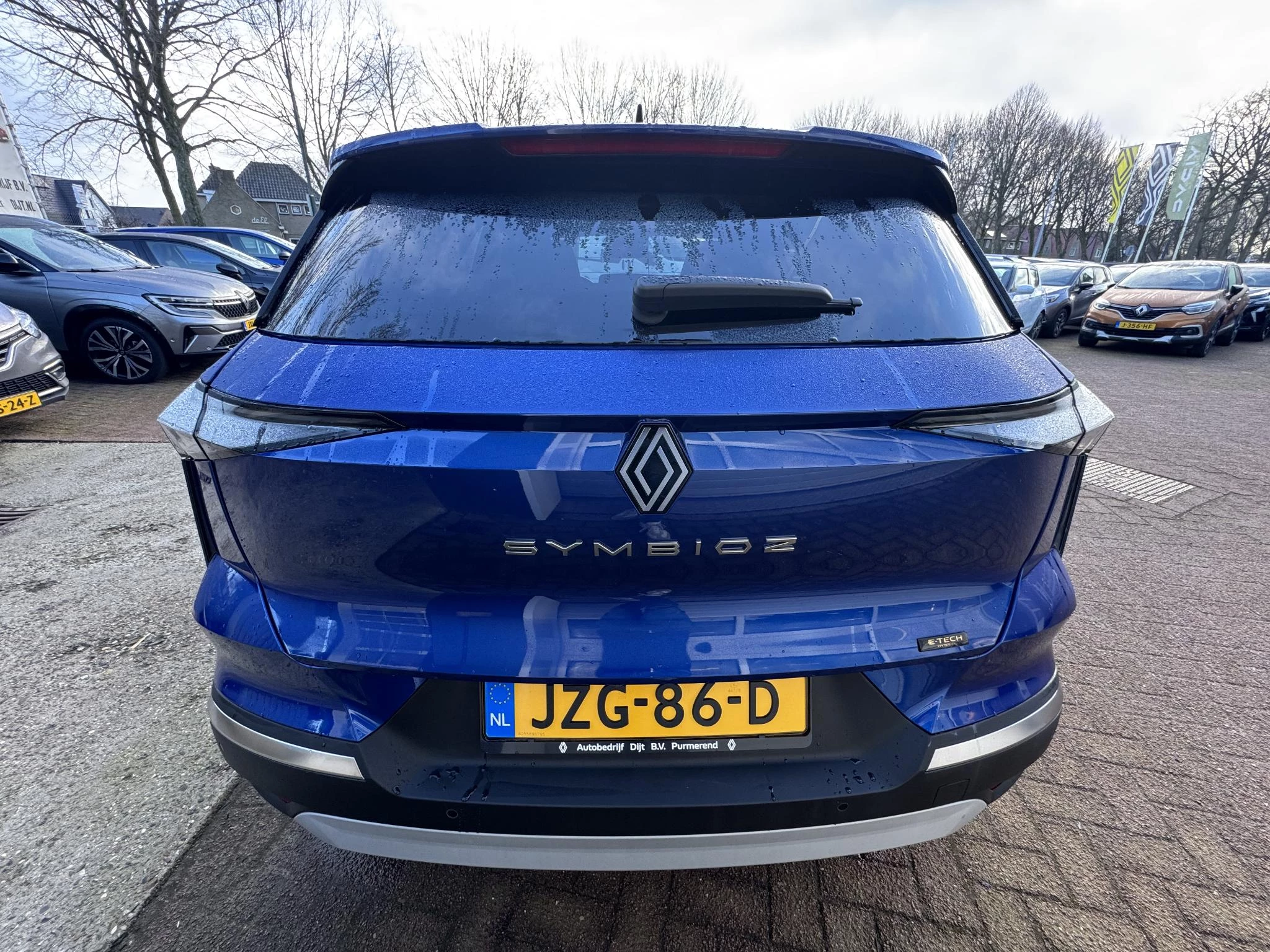 Hoofdafbeelding Renault Symbioz