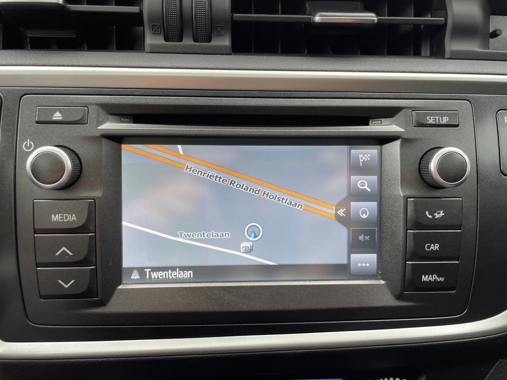 Hoofdafbeelding Toyota Auris