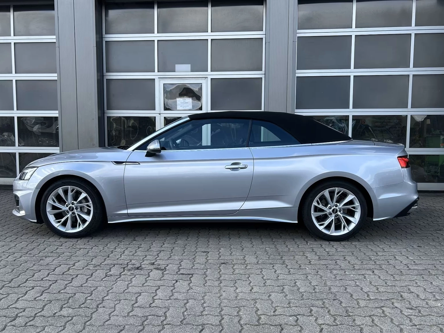 Hoofdafbeelding Audi A5