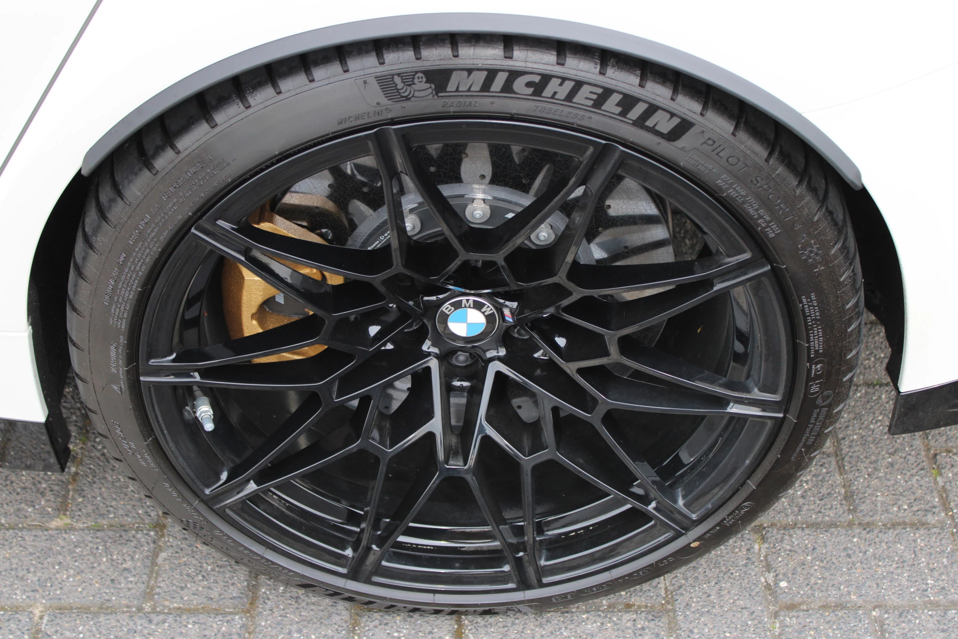 Hoofdafbeelding BMW M3