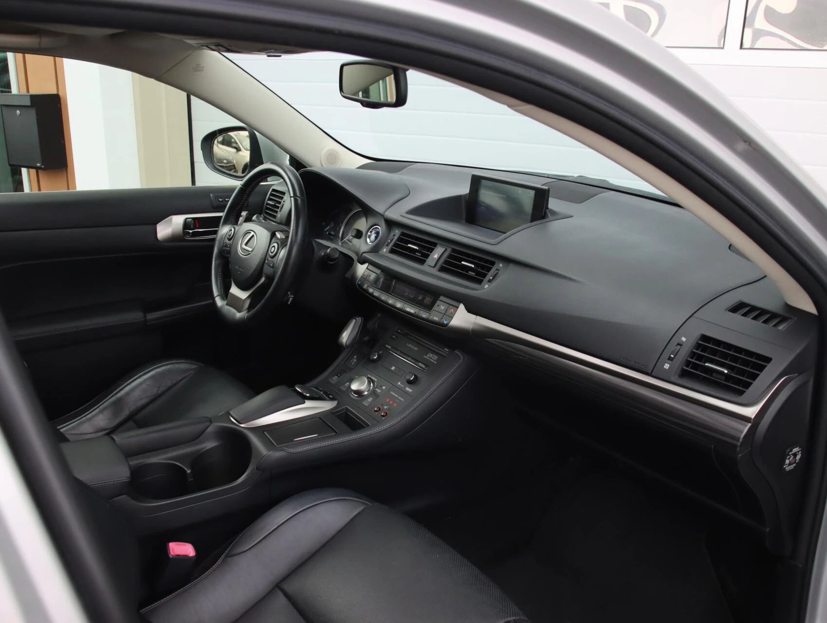 Hoofdafbeelding Lexus CT