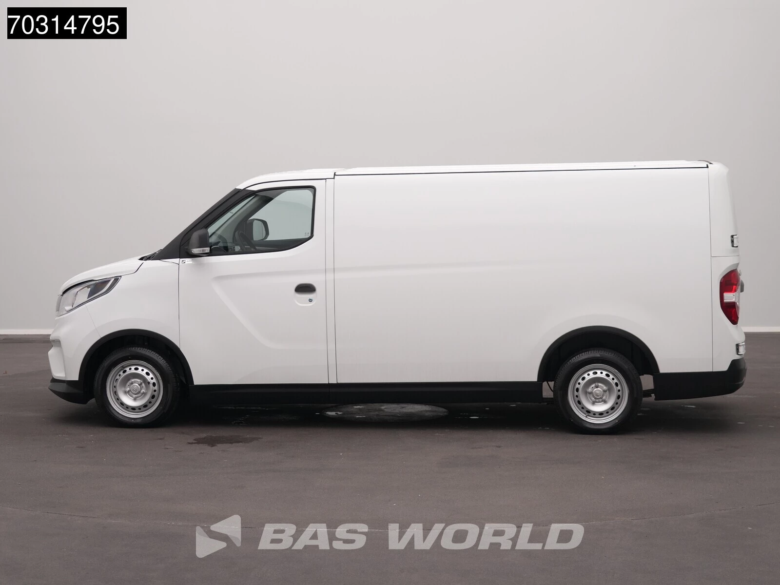 Hoofdafbeelding Maxus eDeliver3