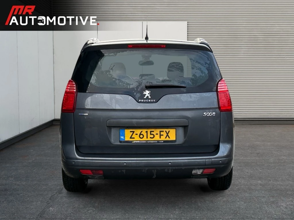 Hoofdafbeelding Peugeot 5008