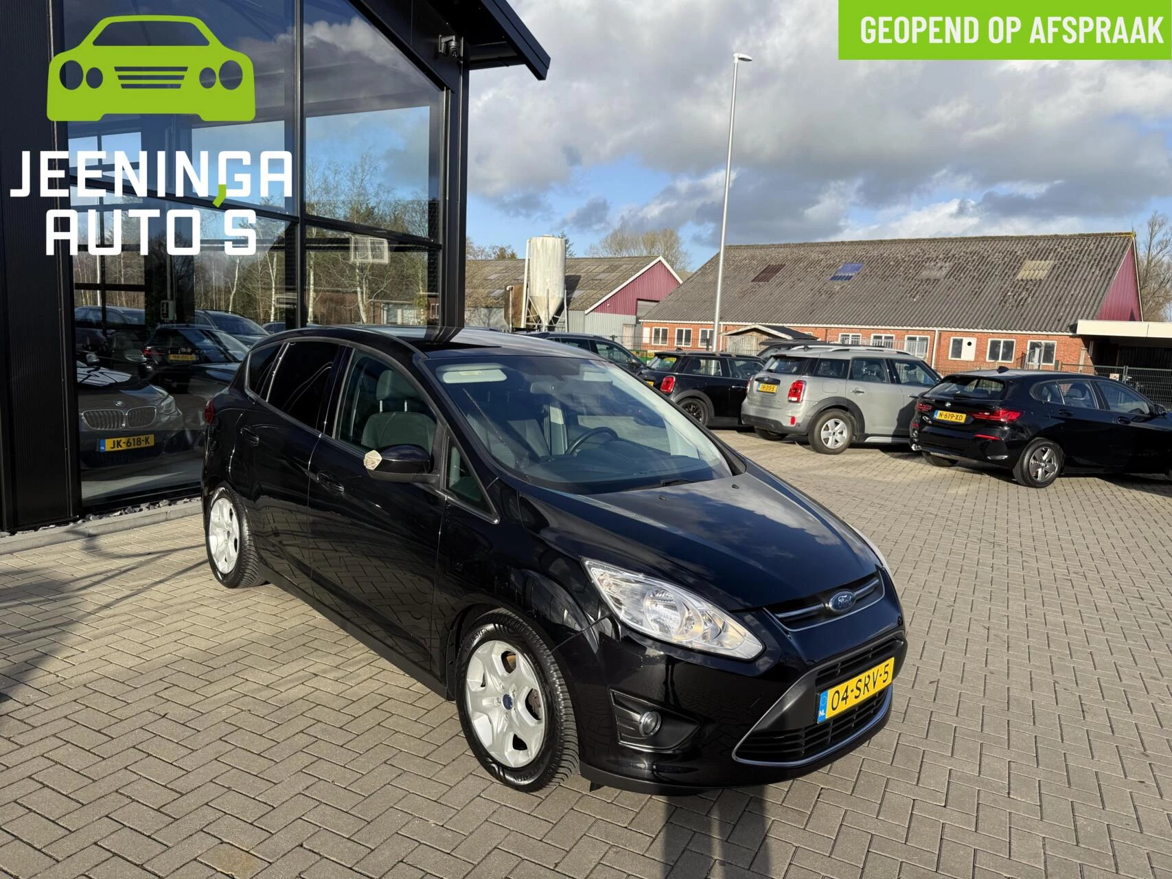 Hoofdafbeelding Ford C-MAX