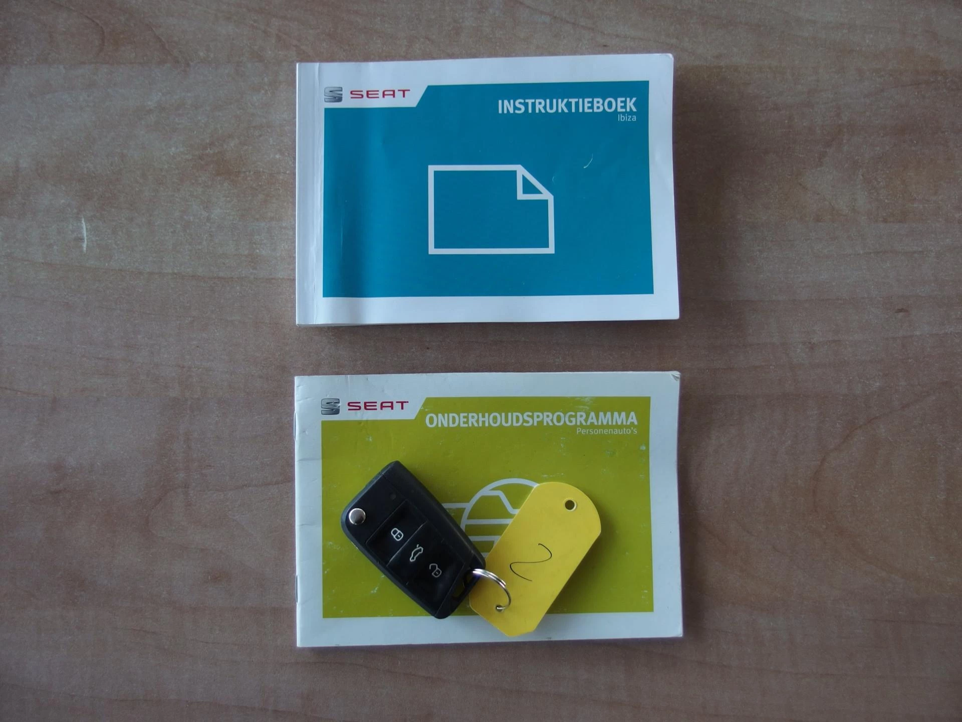 Hoofdafbeelding SEAT Ibiza