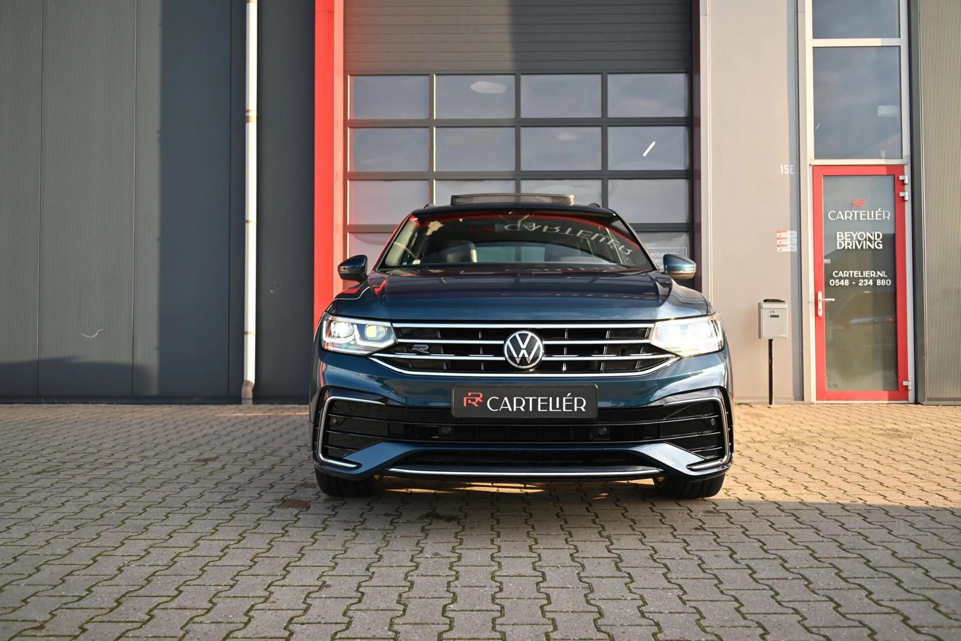Hoofdafbeelding Volkswagen Tiguan