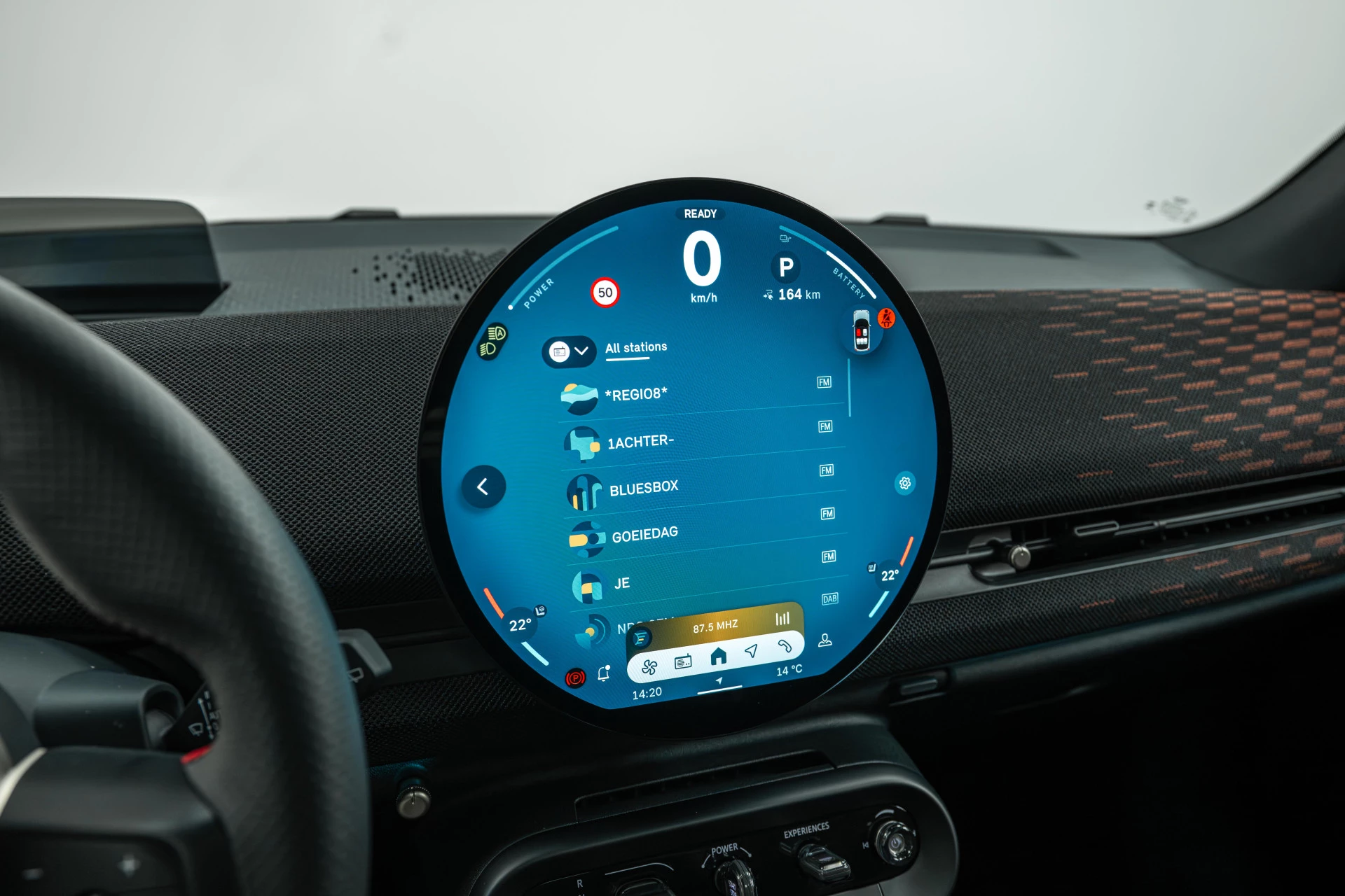 Hoofdafbeelding MINI Aceman