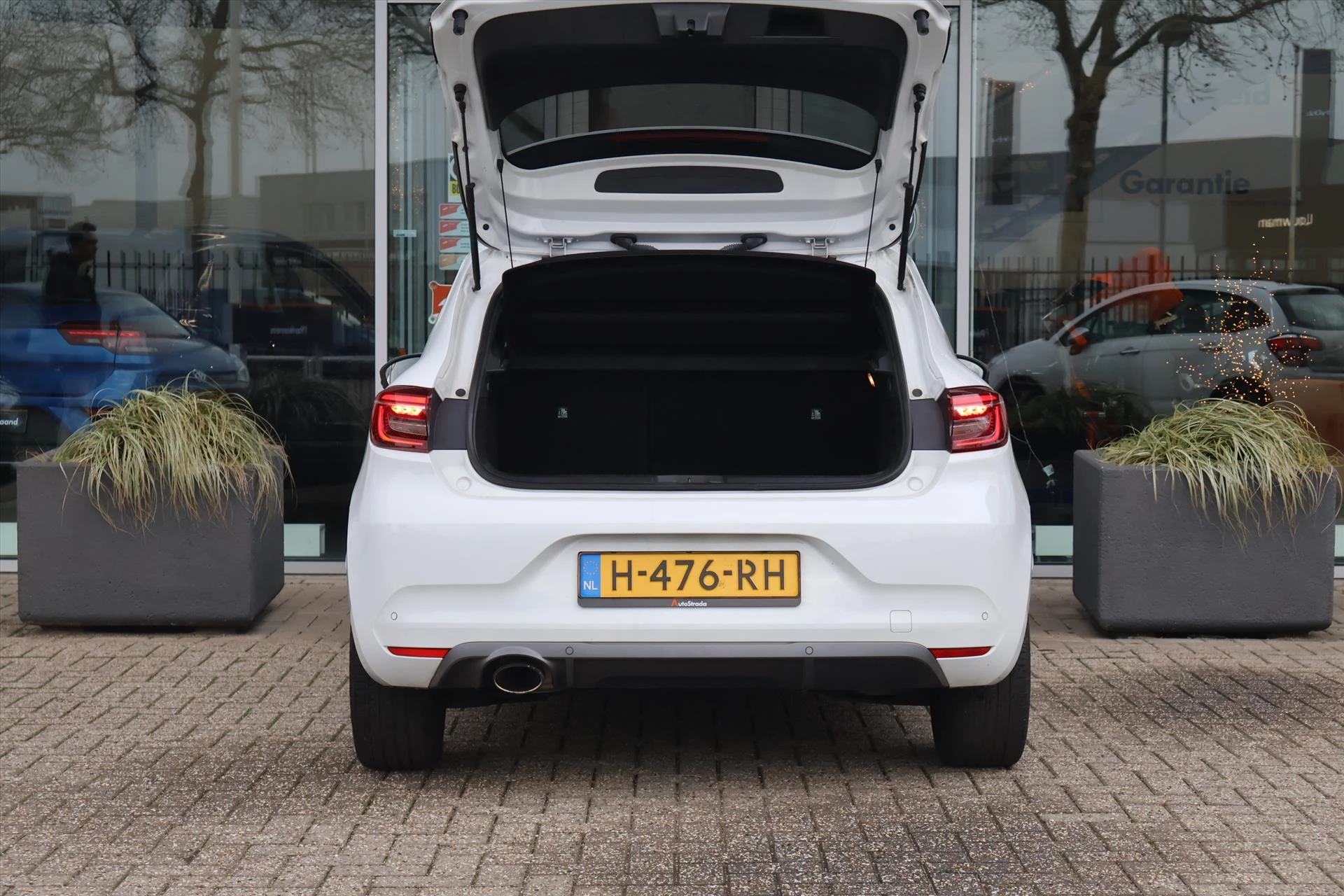 Hoofdafbeelding Renault Clio