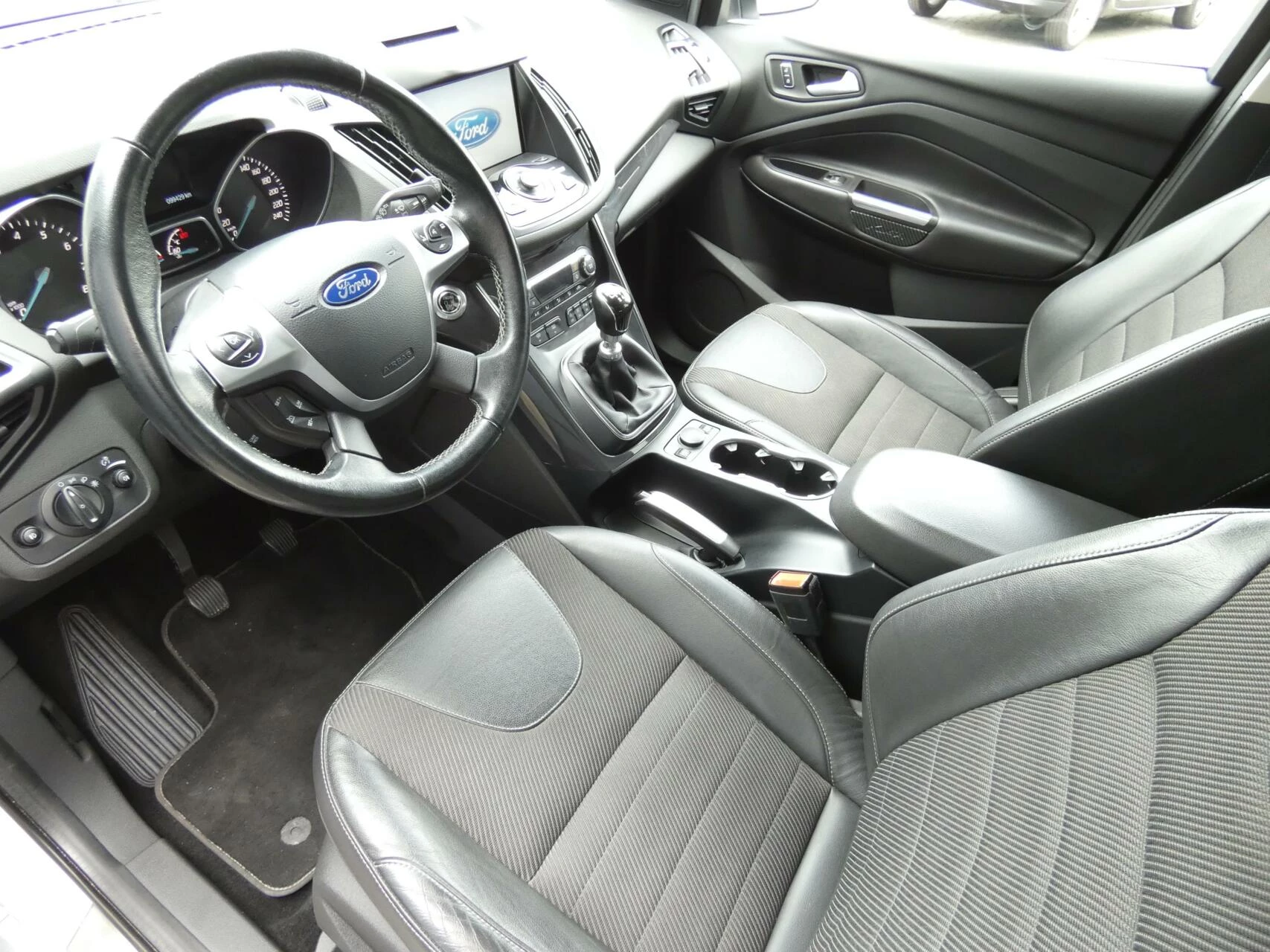 Hoofdafbeelding Ford Kuga