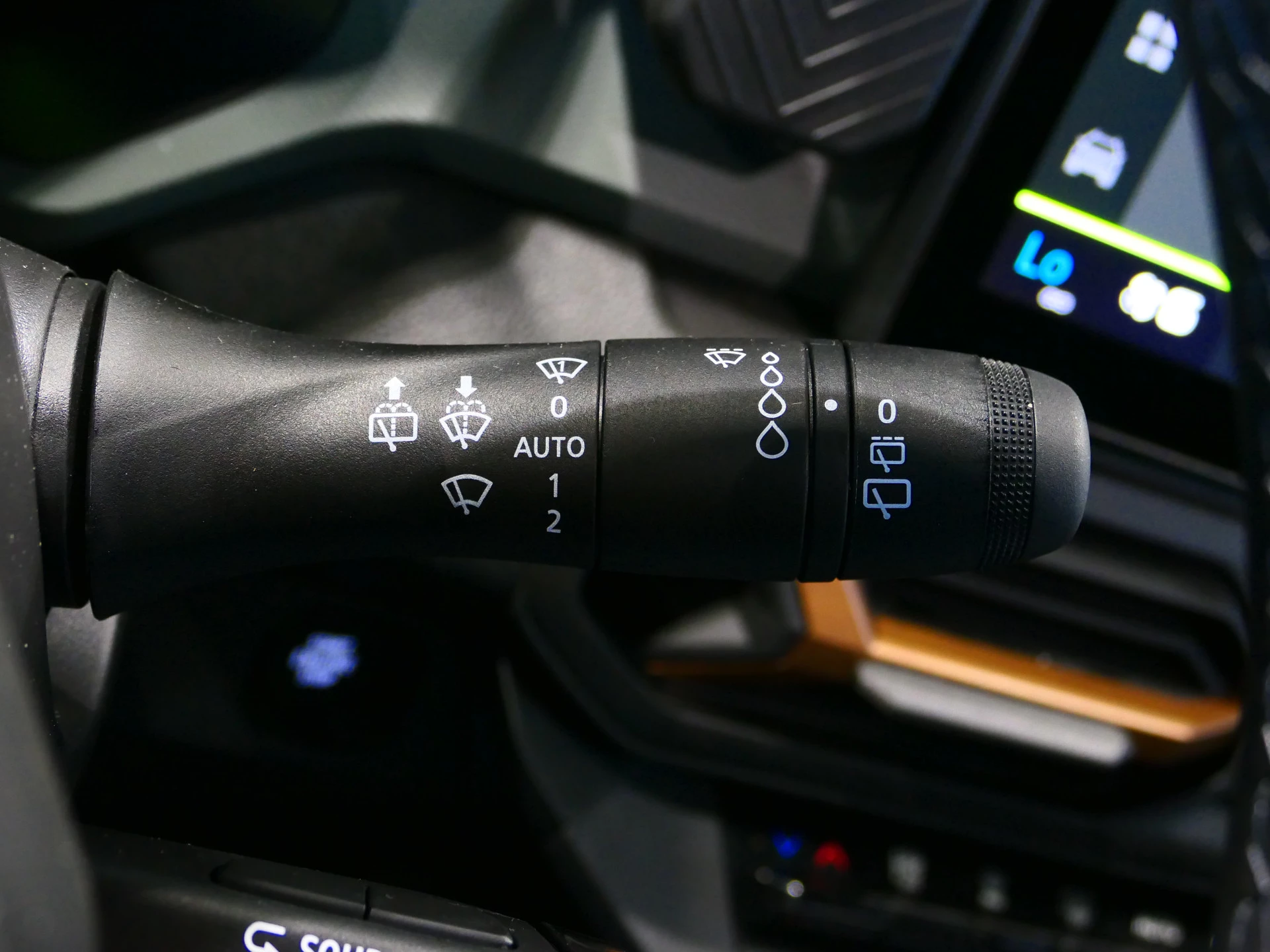 Hoofdafbeelding Dacia Bigster