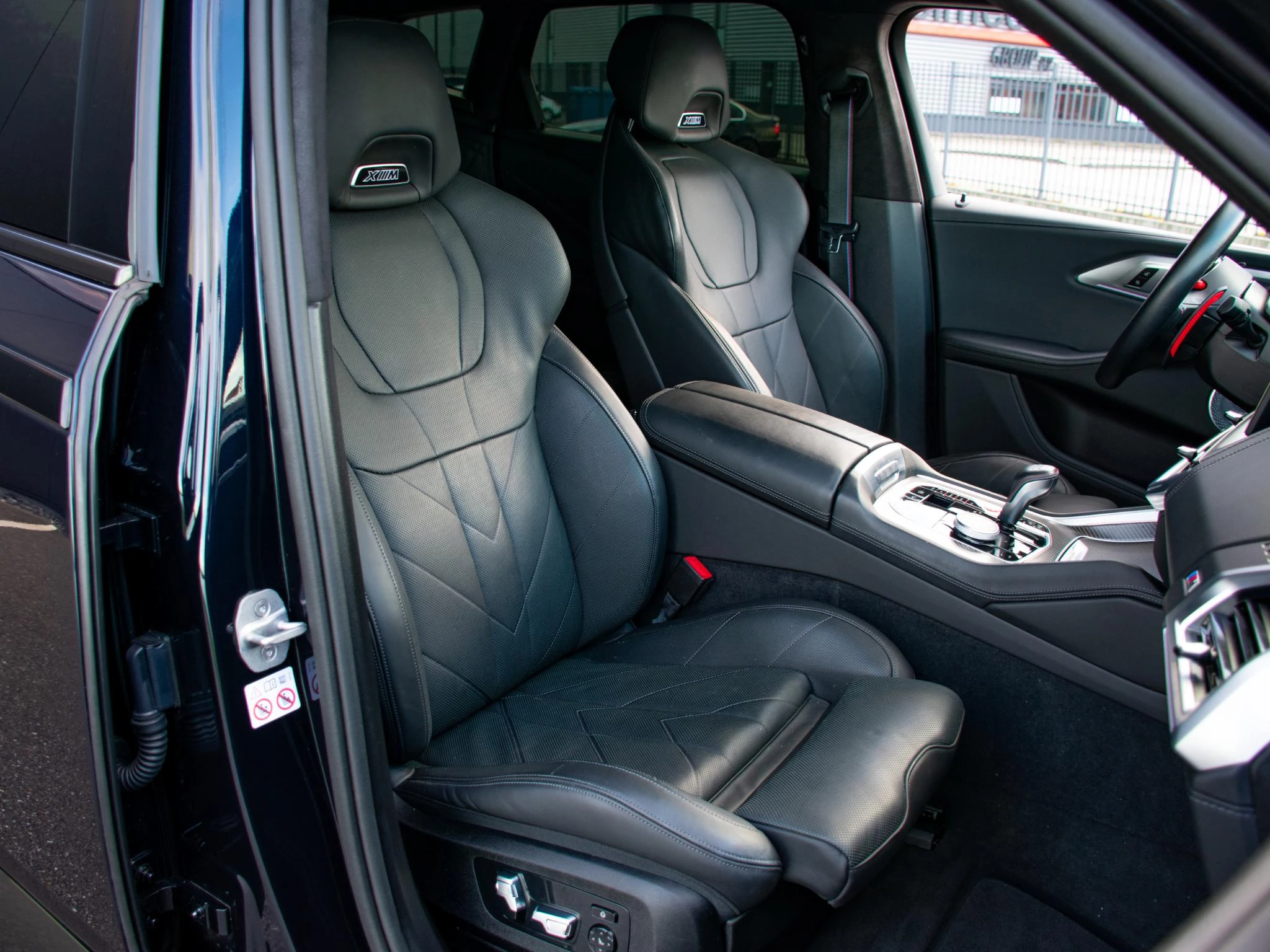 Hoofdafbeelding BMW XM