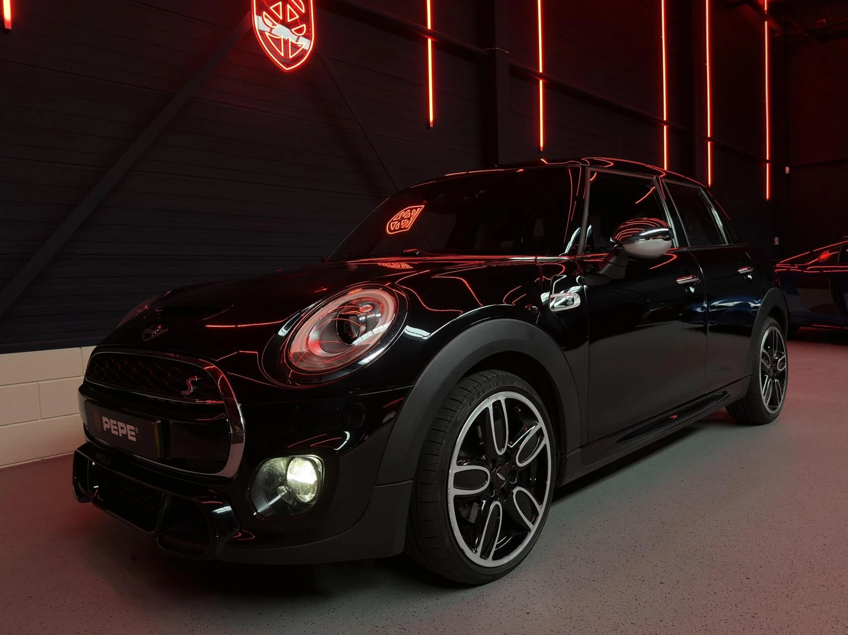 Hoofdafbeelding MINI Cooper S