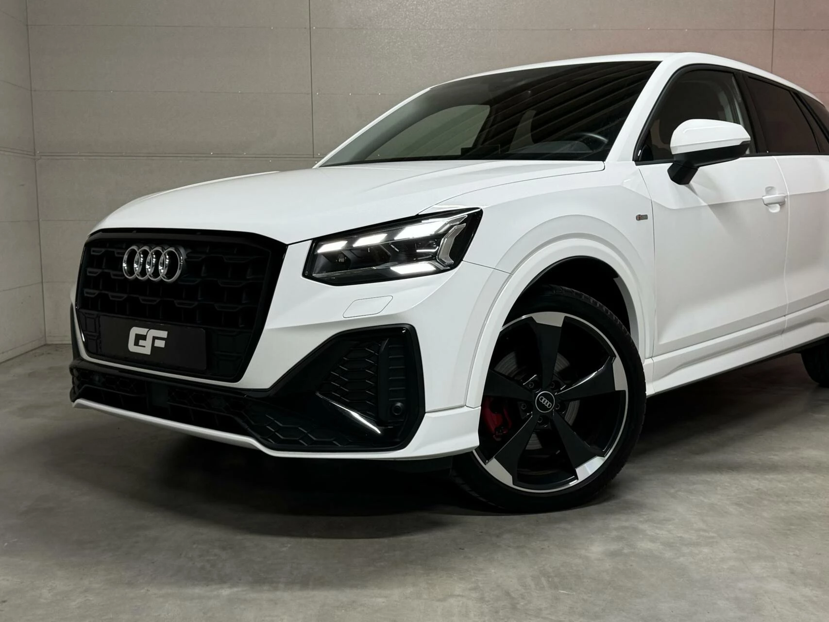 Hoofdafbeelding Audi Q2