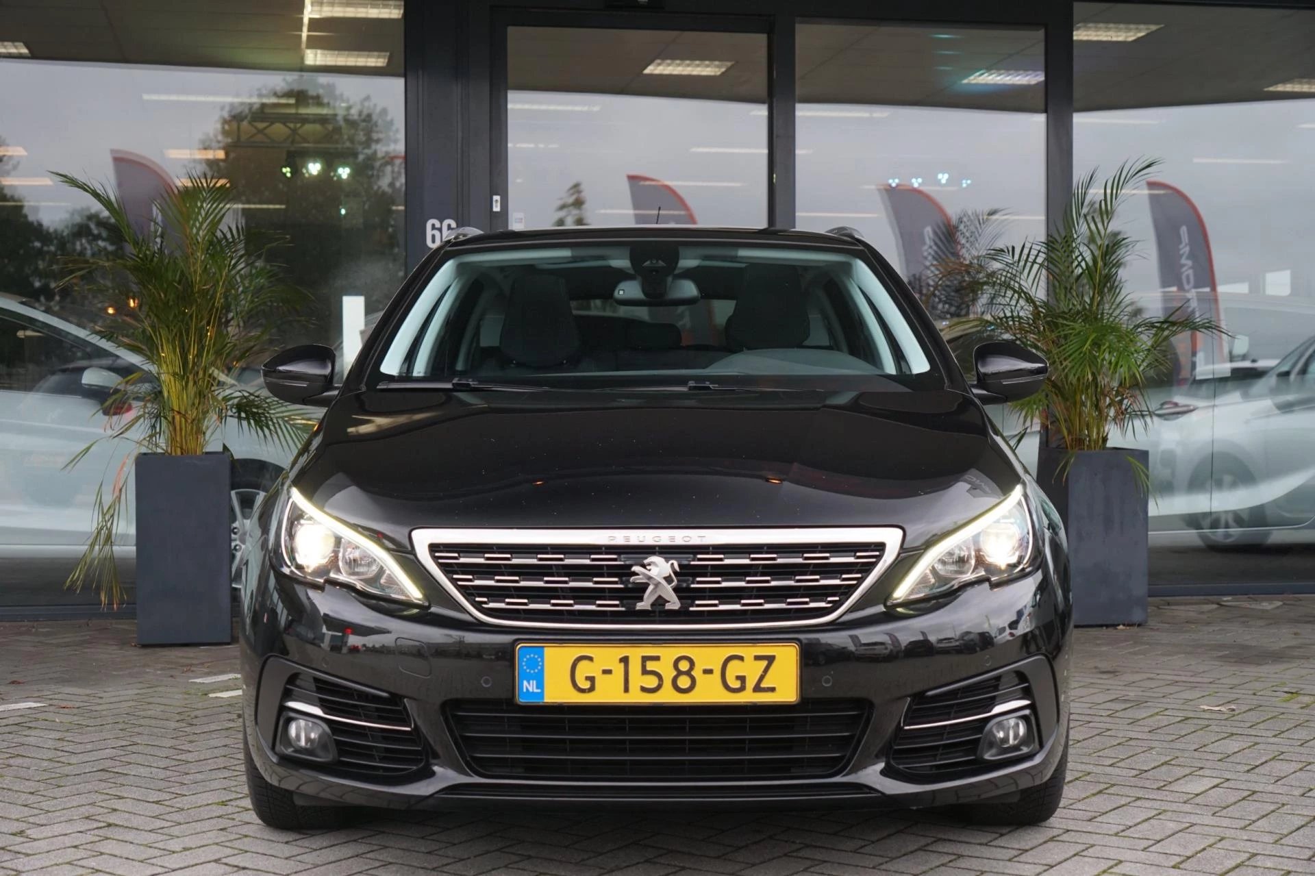 Hoofdafbeelding Peugeot 308