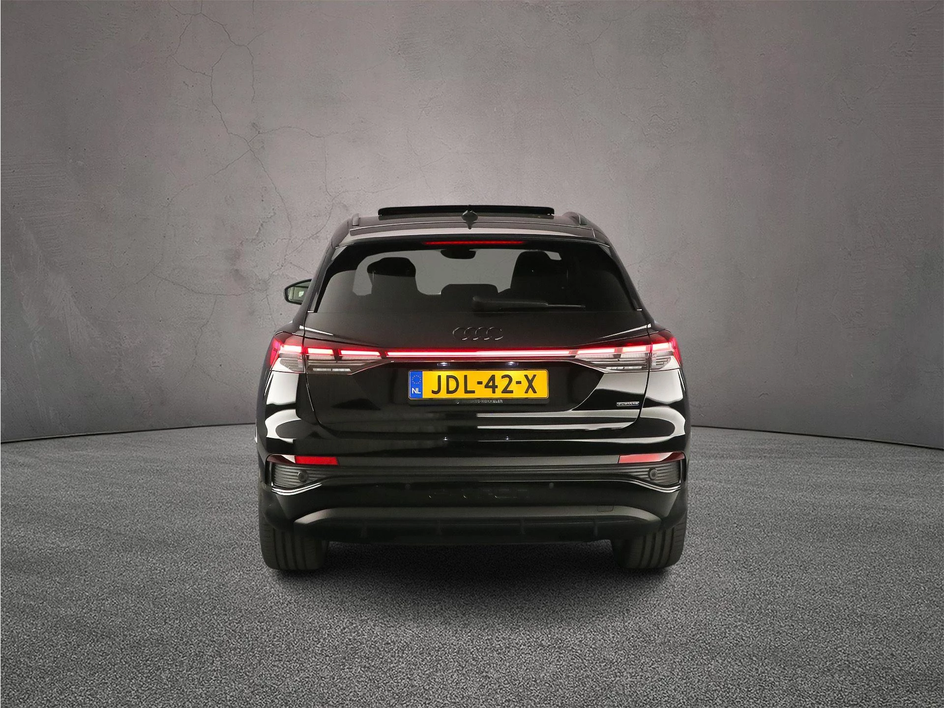 Hoofdafbeelding Audi Q4 e-tron