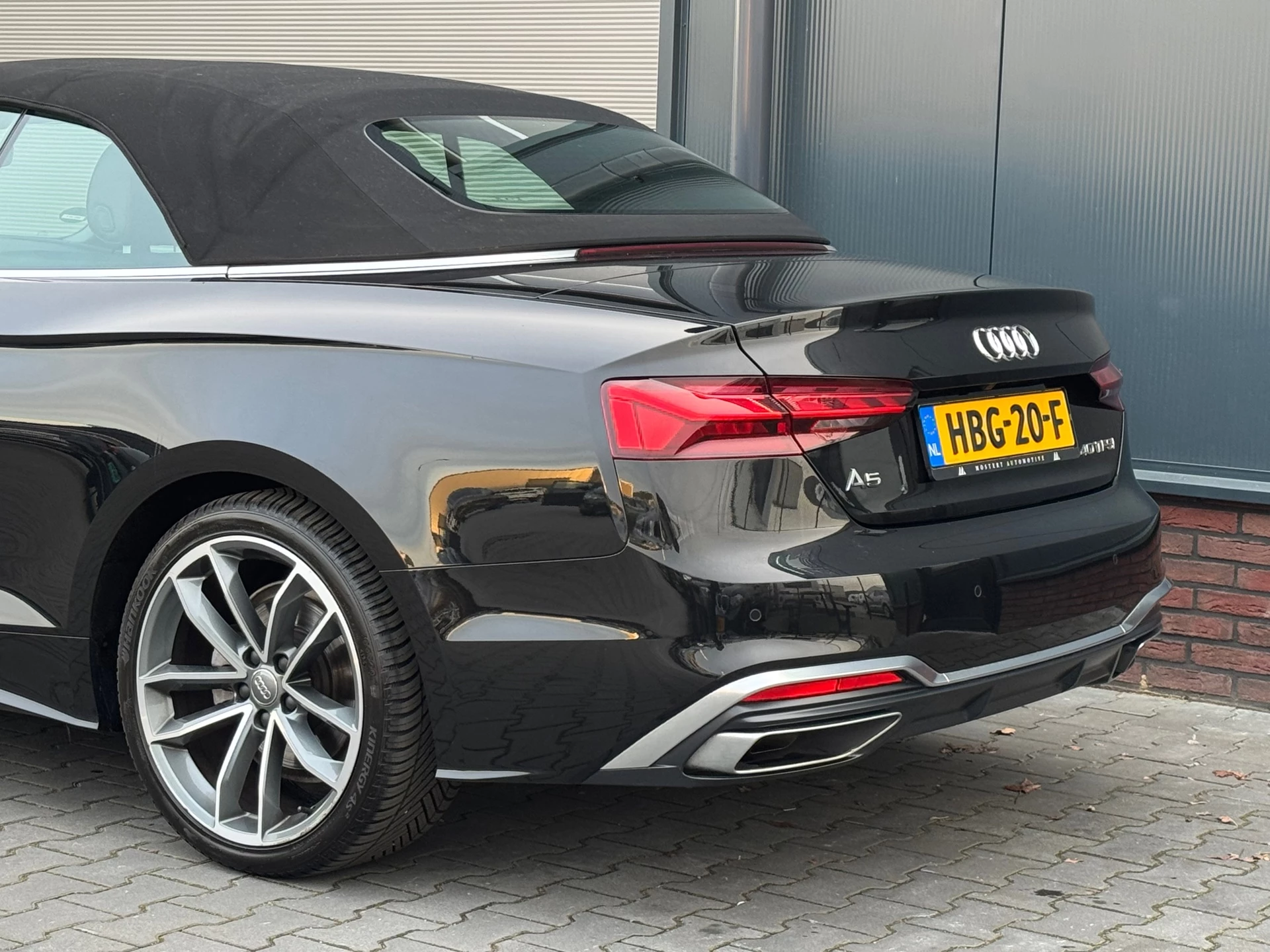 Hoofdafbeelding Audi A5