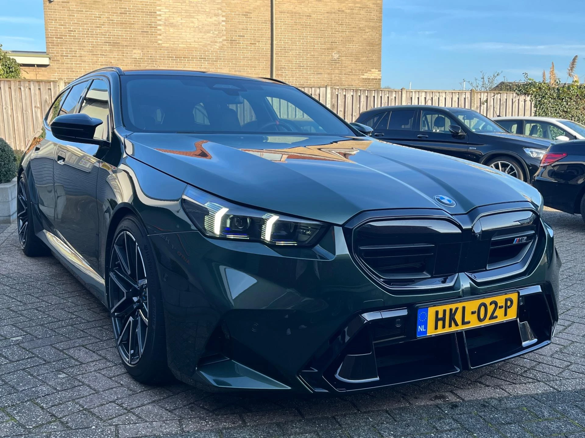 Hoofdafbeelding BMW M5