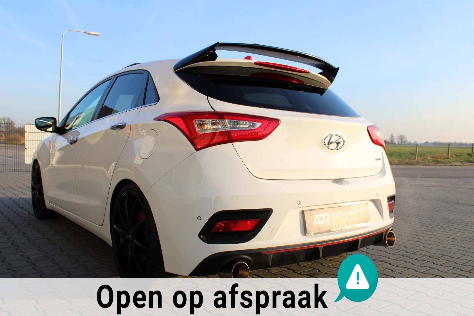 Hoofdafbeelding Hyundai i30