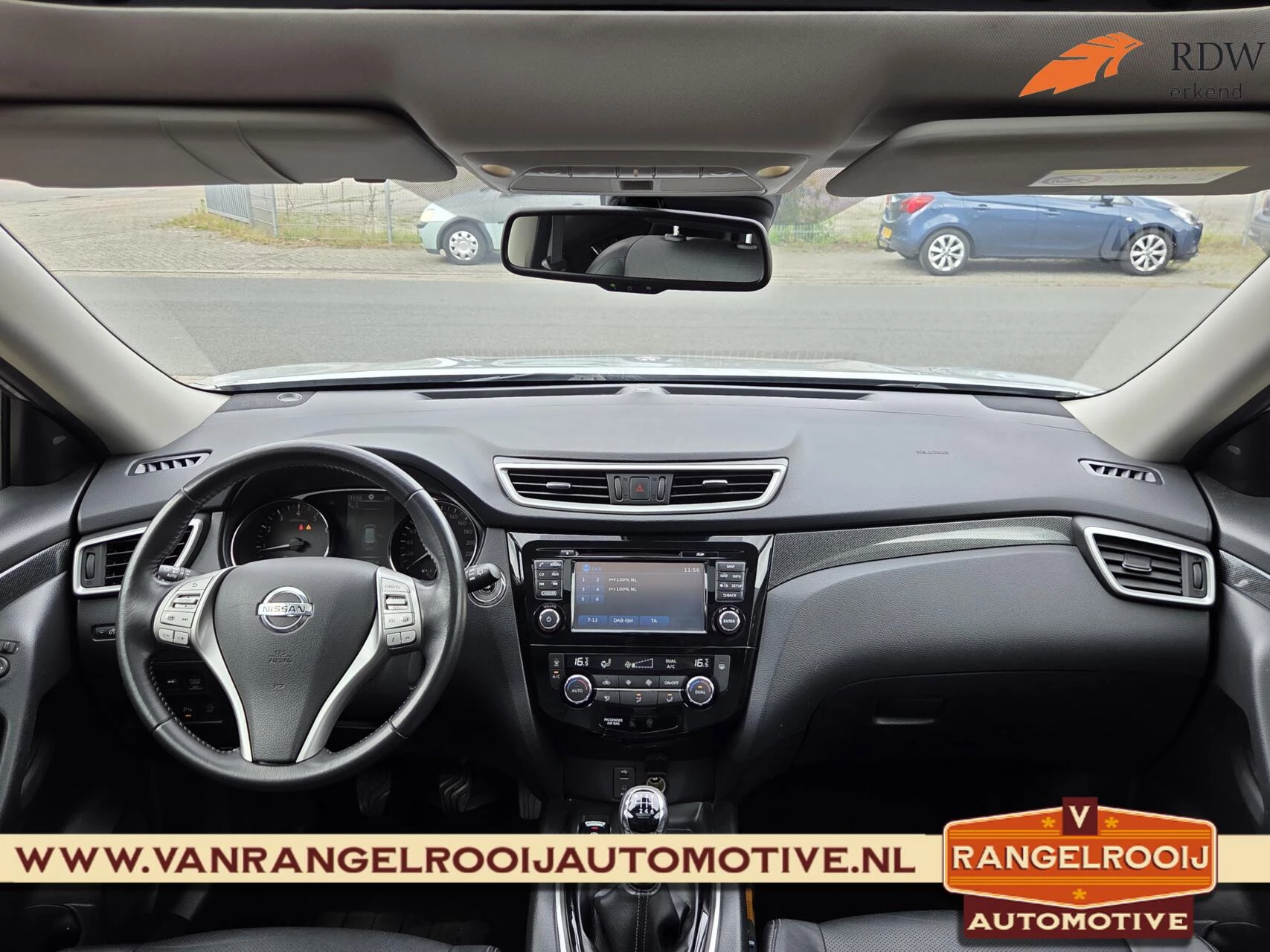 Hoofdafbeelding Nissan X-Trail