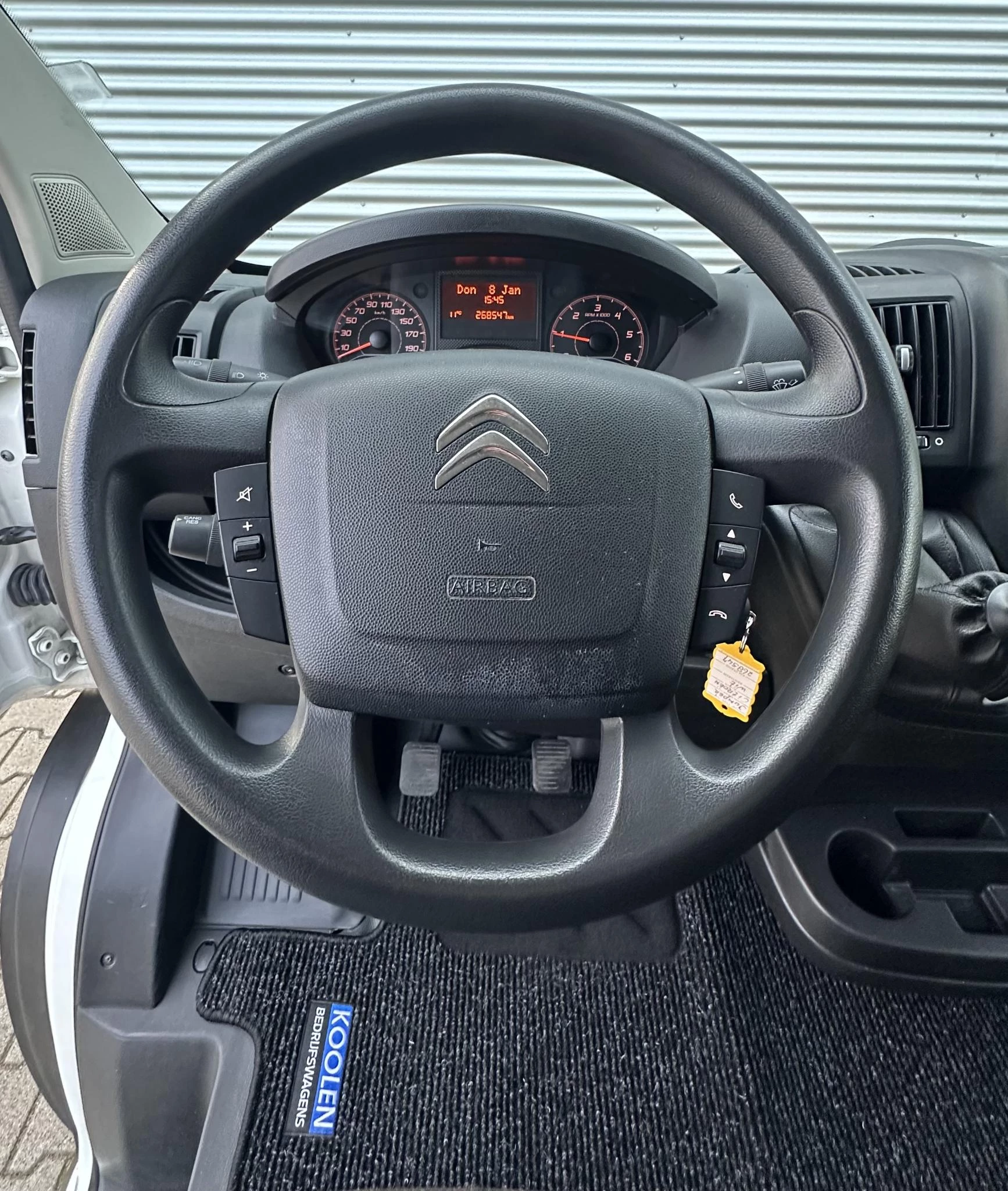 Hoofdafbeelding Citroën Jumper