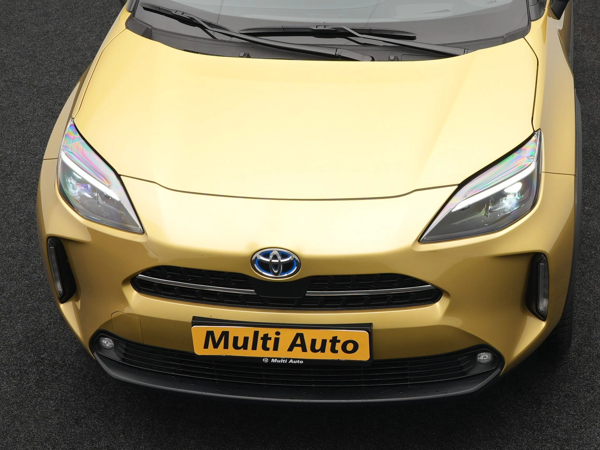 Hoofdafbeelding Toyota Yaris Cross