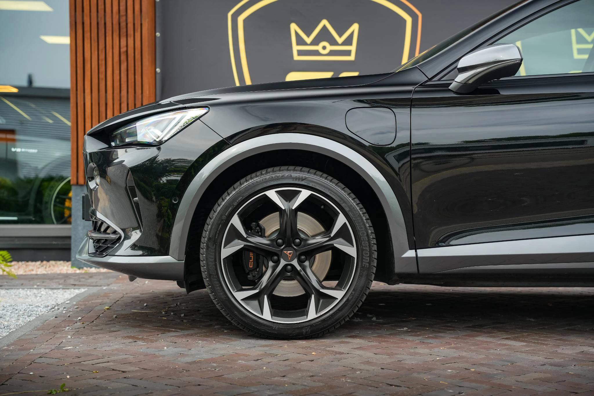 Hoofdafbeelding CUPRA Formentor