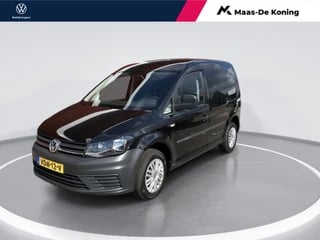 Volkswagen Caddy 2.0 TDI L1H1 75pk BMT Economy Business | Bluetooth | Airco | Radio | All Season Banden | Schuifdeur Rechts |