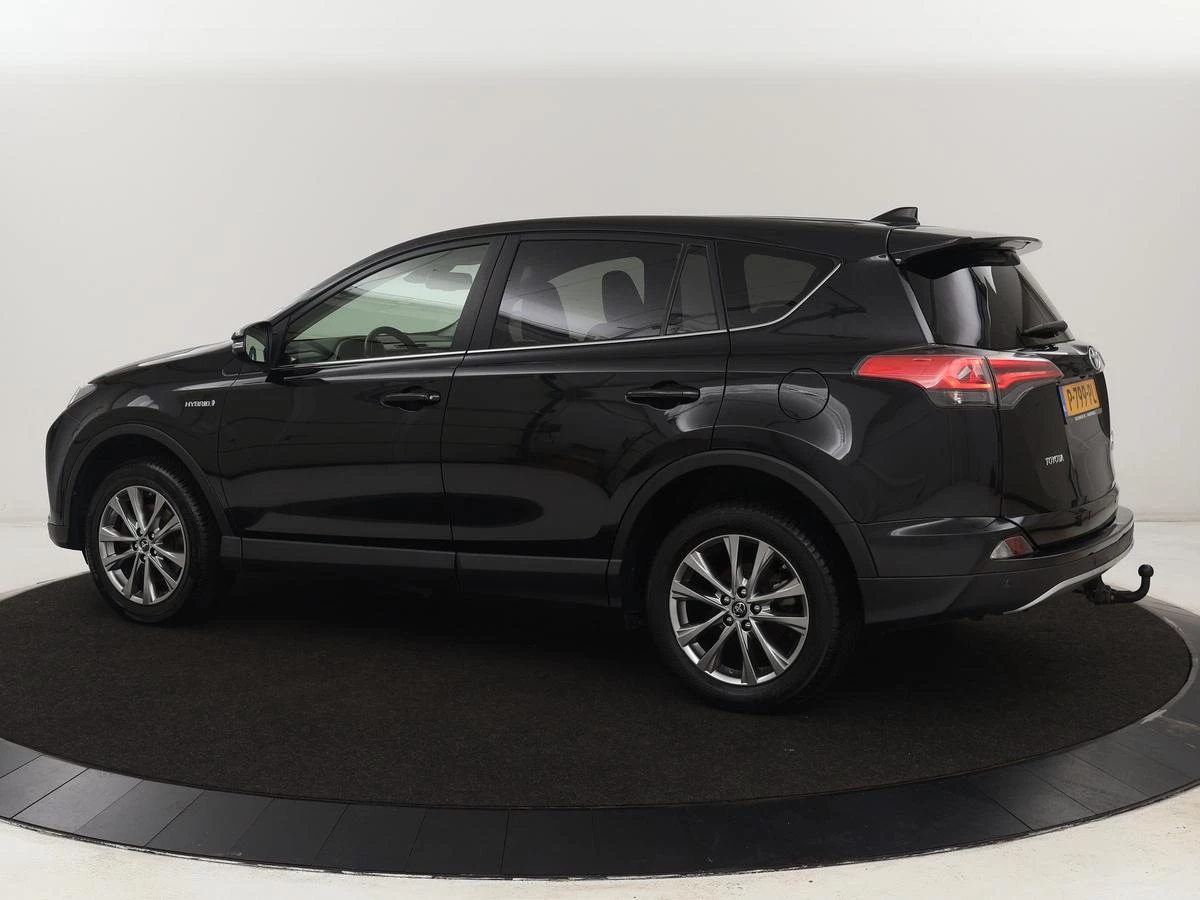 Hoofdafbeelding Toyota RAV4
