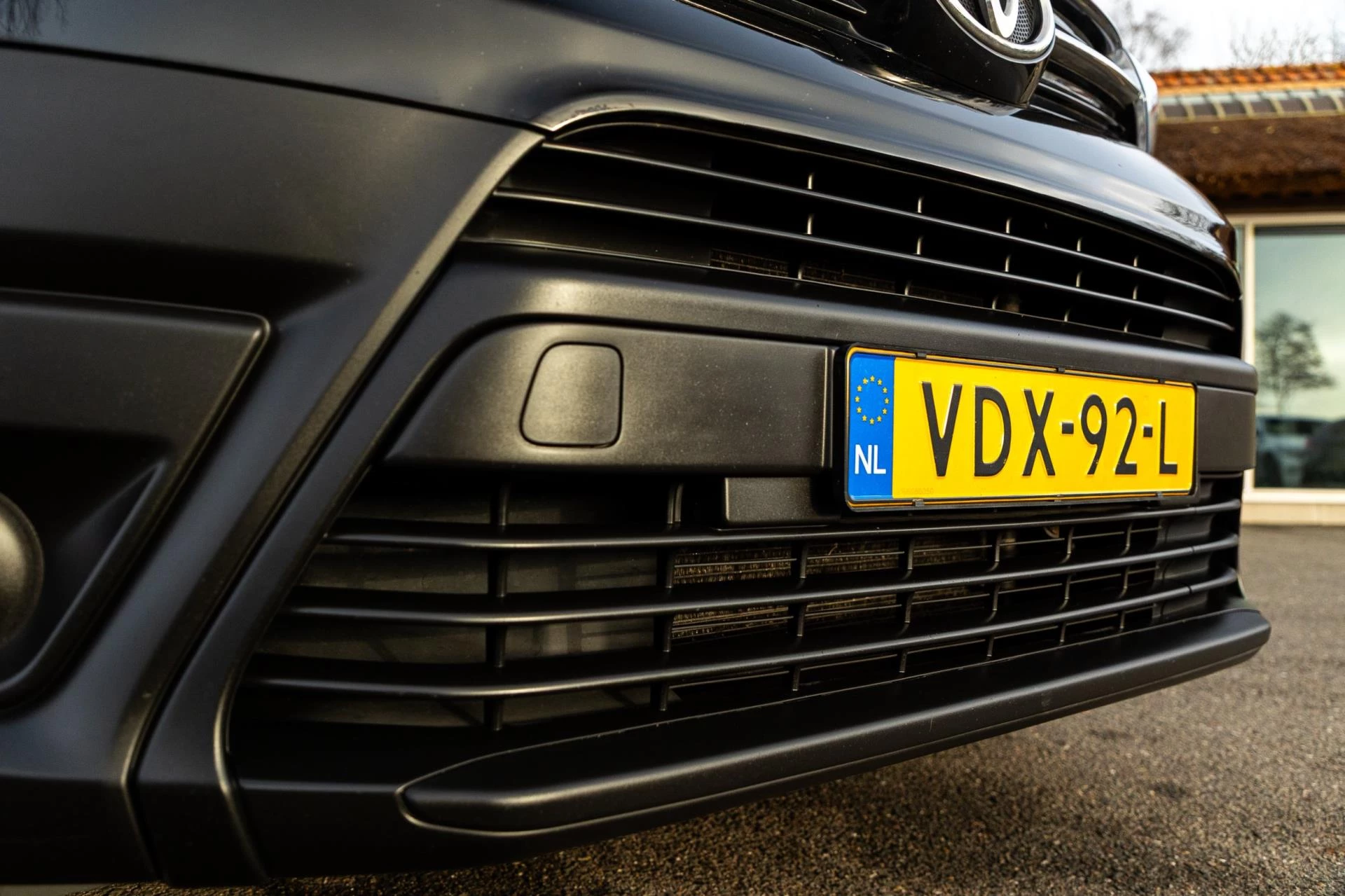 Hoofdafbeelding Toyota ProAce