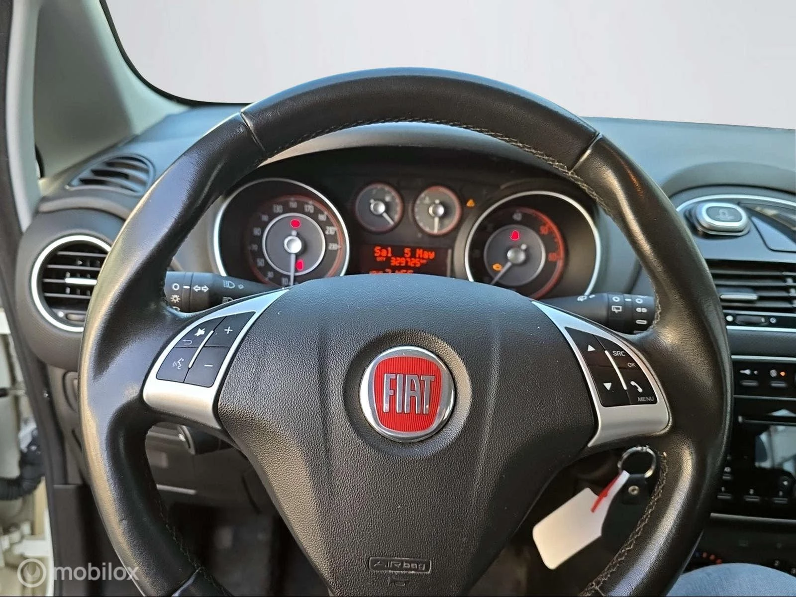 Hoofdafbeelding Fiat Punto