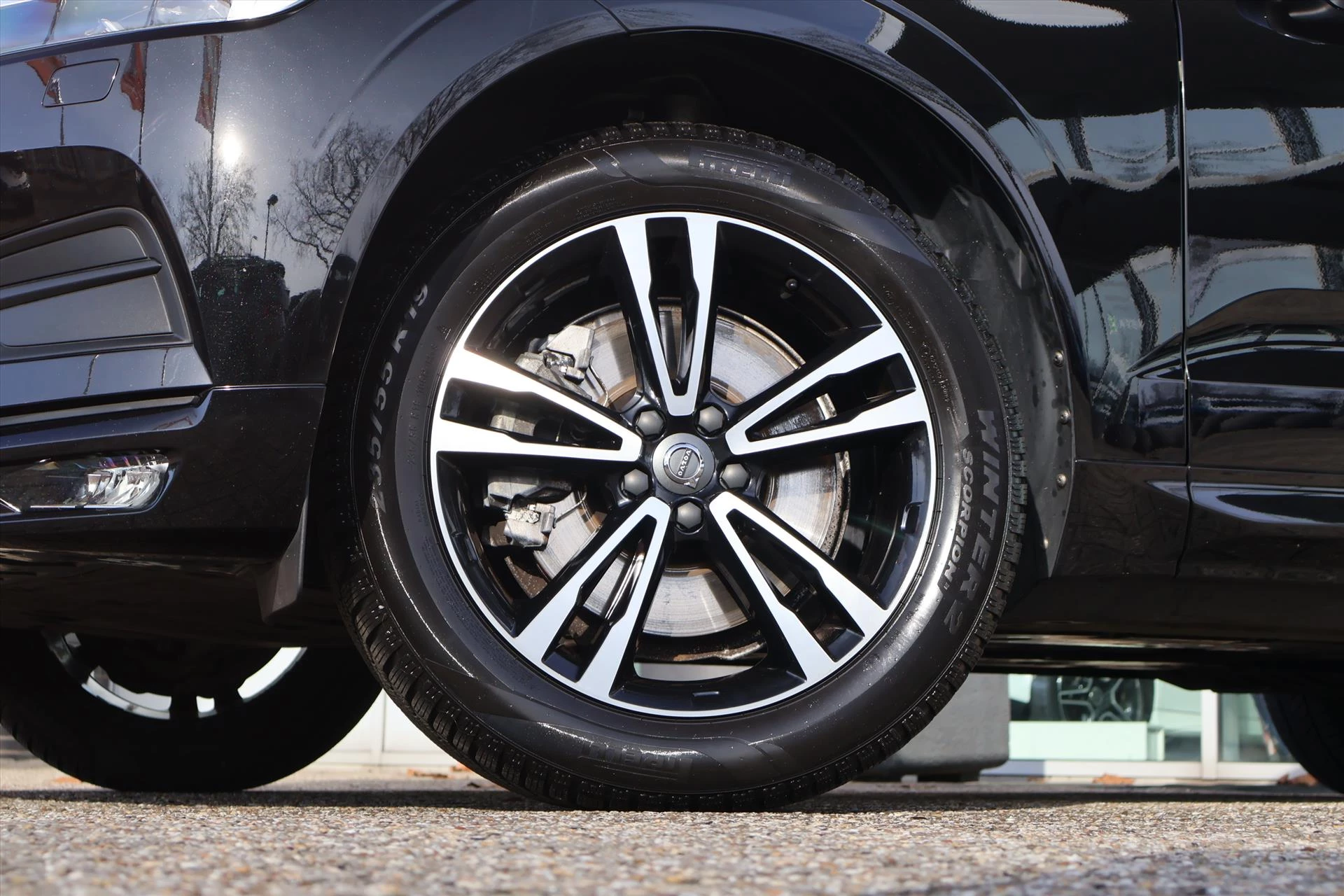 Hoofdafbeelding Volvo XC60