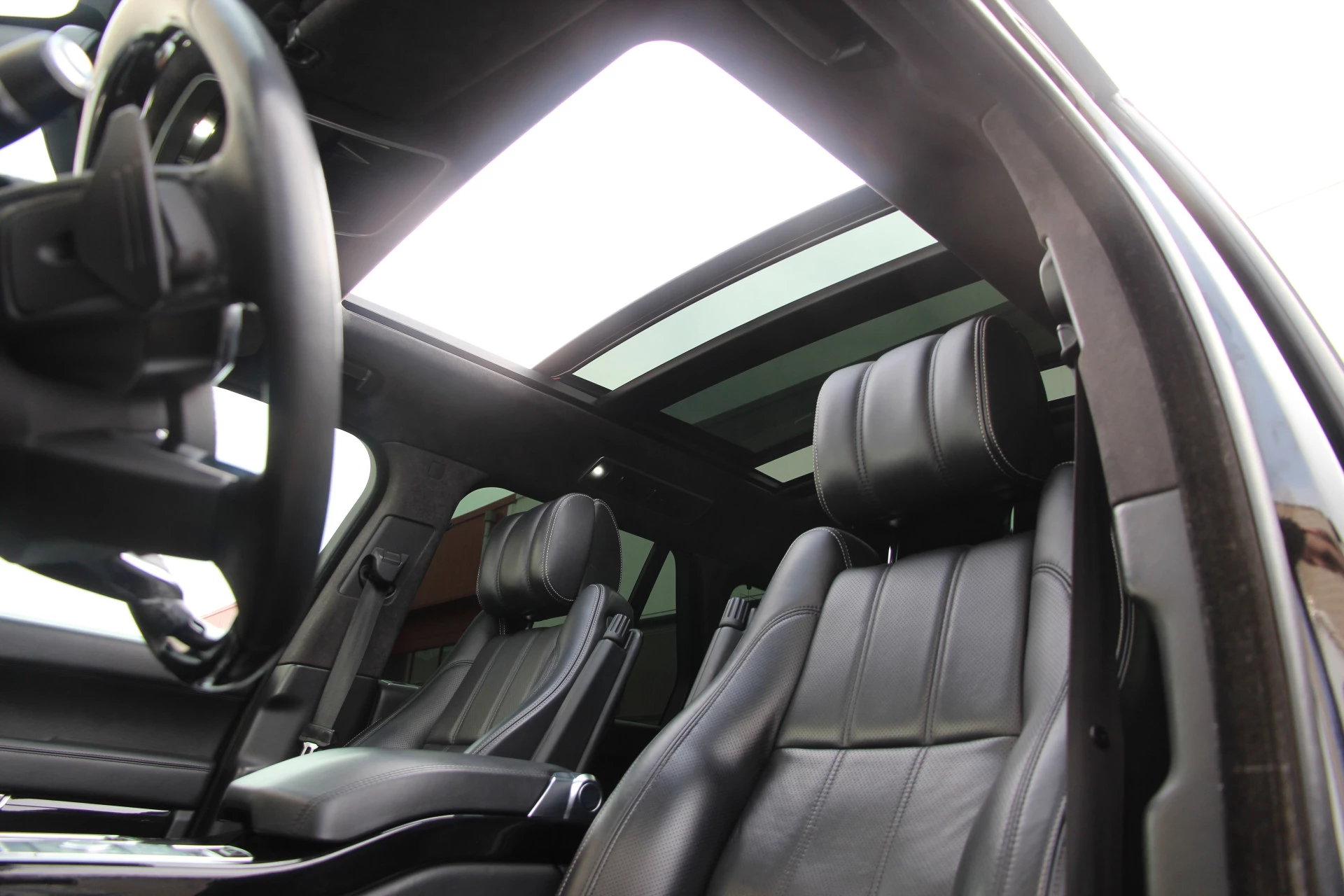 Hoofdafbeelding Land Rover Range Rover