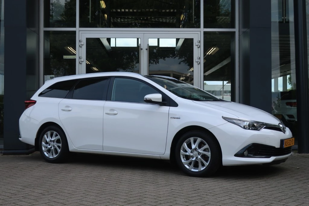 Hoofdafbeelding Toyota Auris