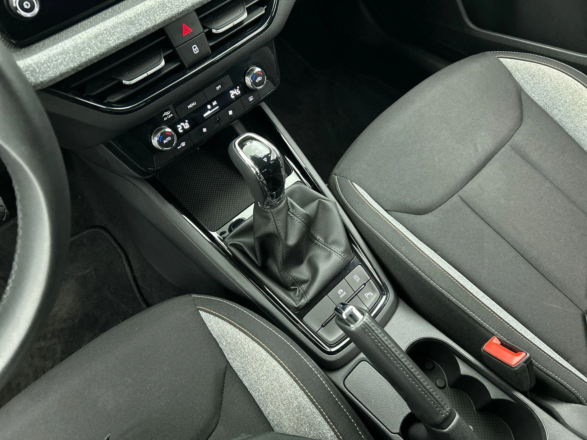 Hoofdafbeelding Škoda Kamiq