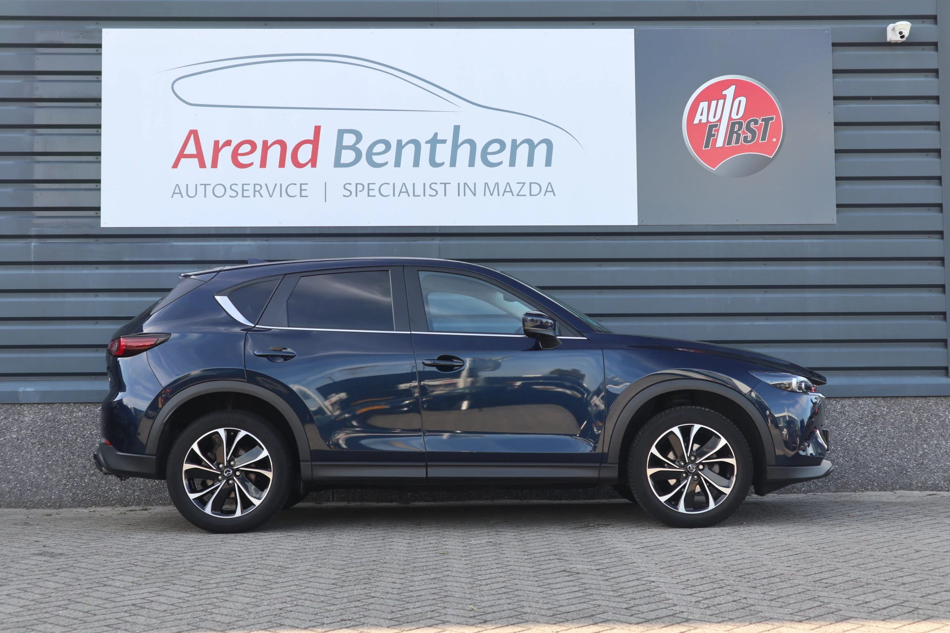 Hoofdafbeelding Mazda CX-5