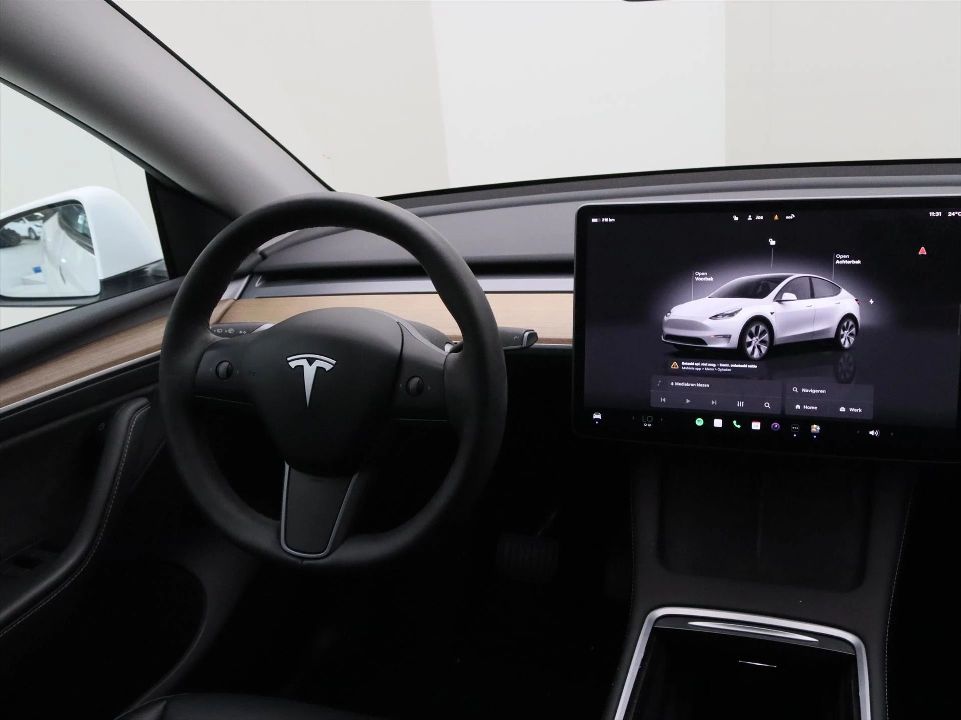Hoofdafbeelding Tesla Model Y