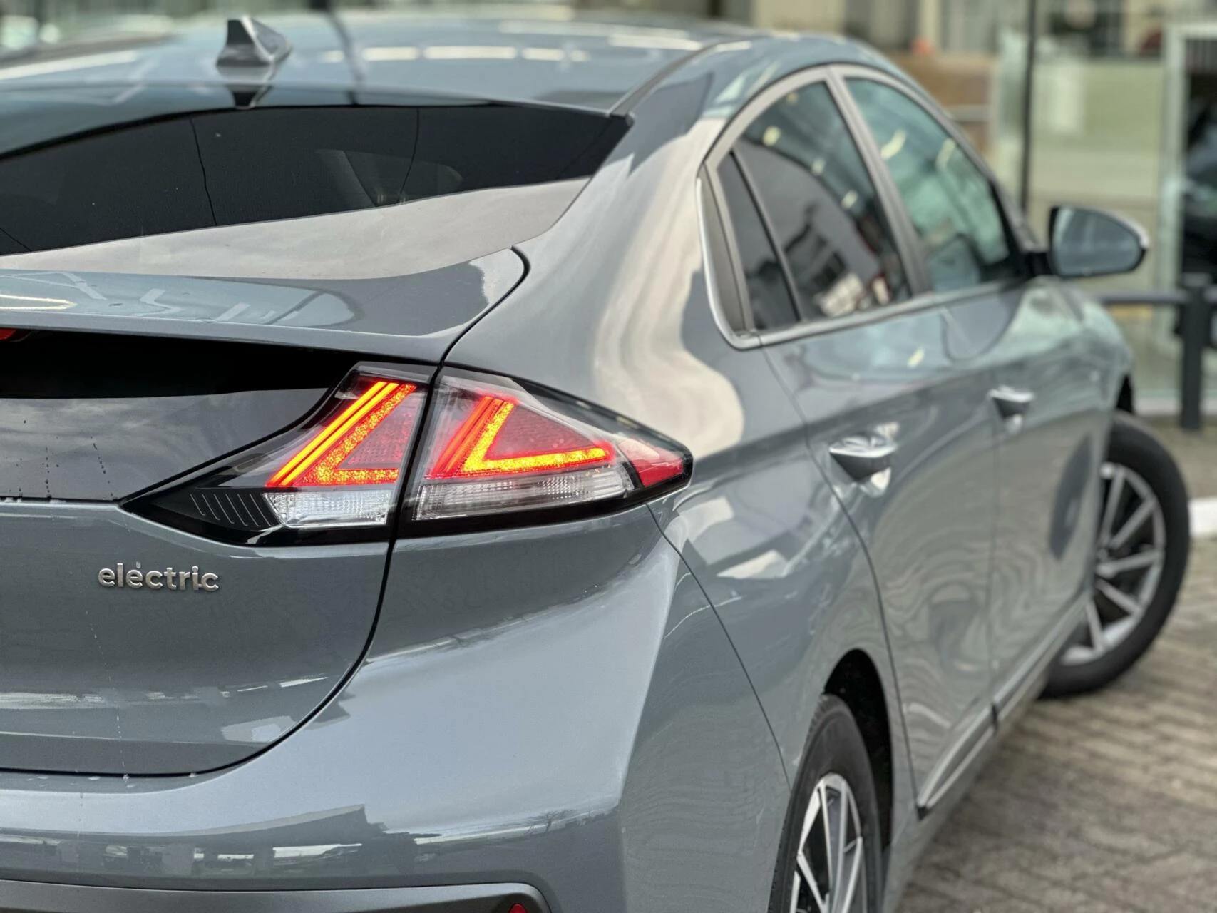 Hoofdafbeelding Hyundai IONIQ