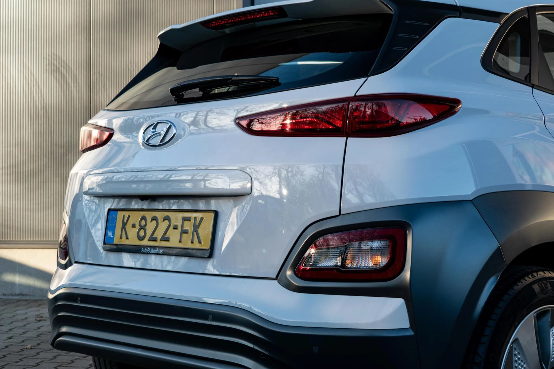 Hoofdafbeelding Hyundai Kona