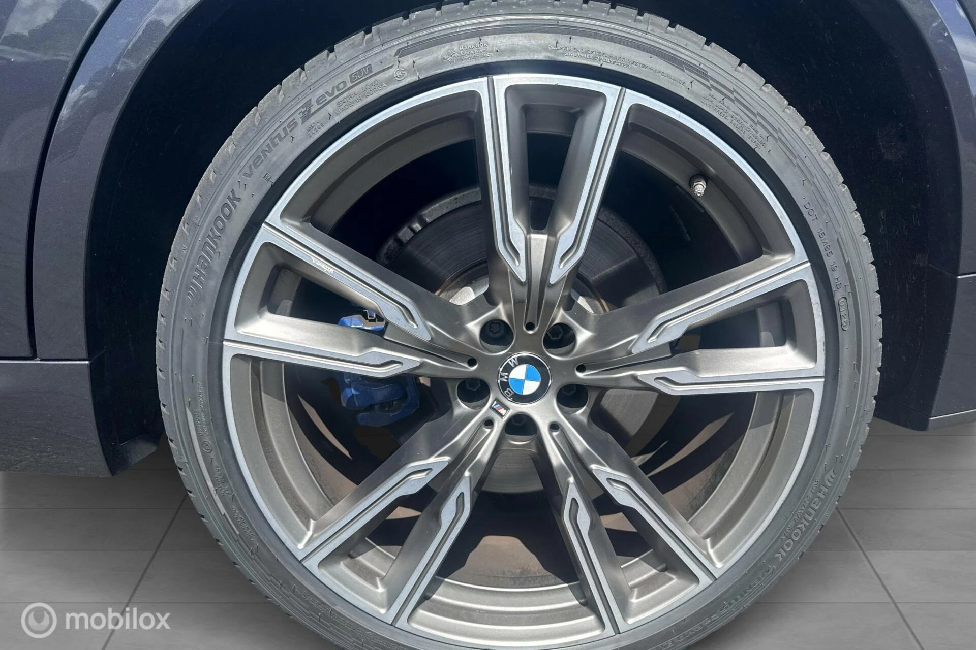 Hoofdafbeelding BMW X5