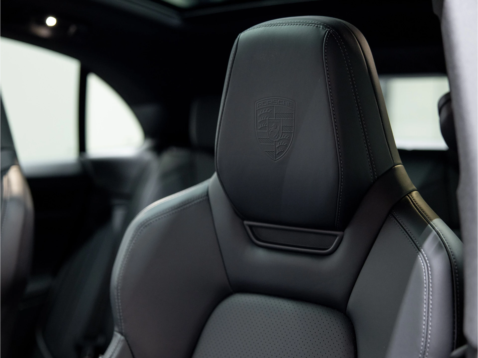 Hoofdafbeelding Porsche Macan