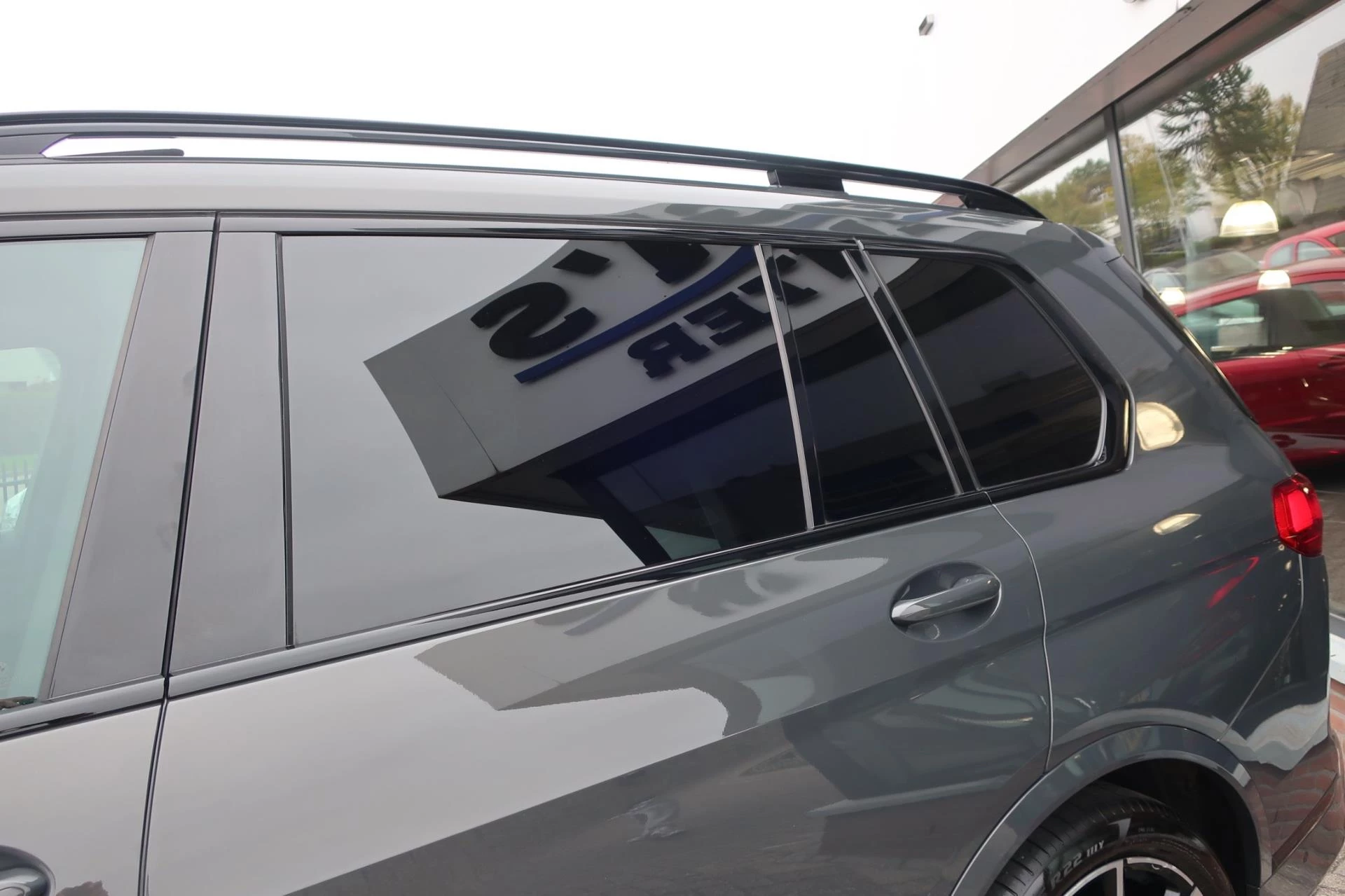 Hoofdafbeelding BMW X7