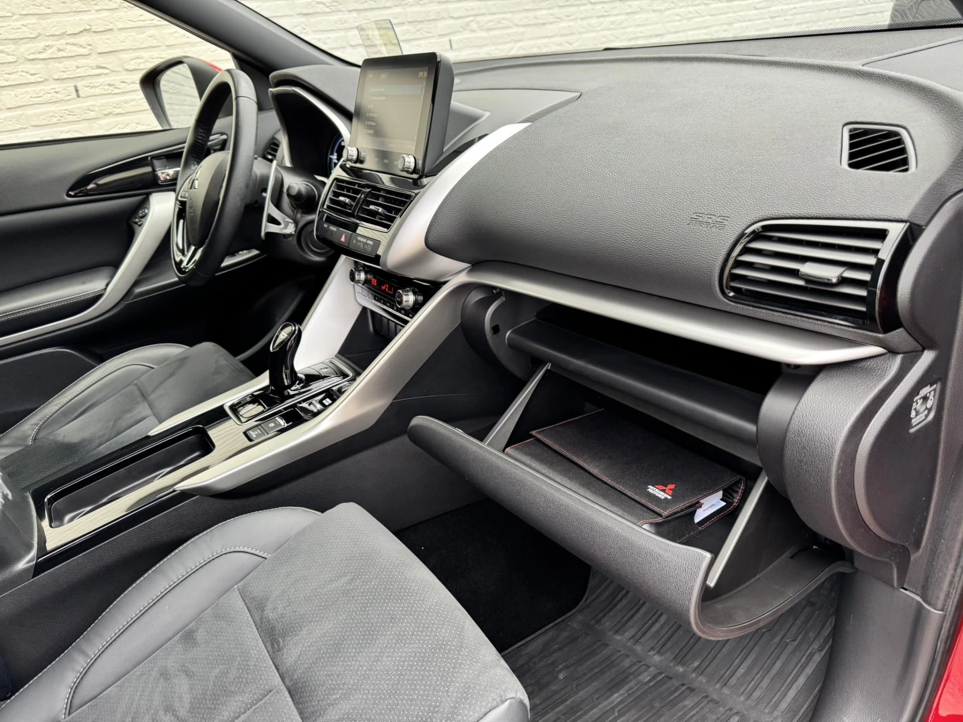 Hoofdafbeelding Mitsubishi Eclipse Cross