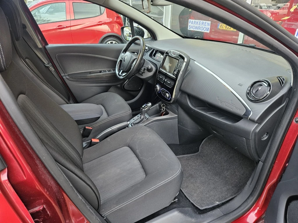 Hoofdafbeelding Renault ZOE