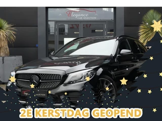 Mercedes-Benz C-Klasse Estate AMG 43 4MATIC Premium Pack 391pk Panoramadak/Navigatie/Camera