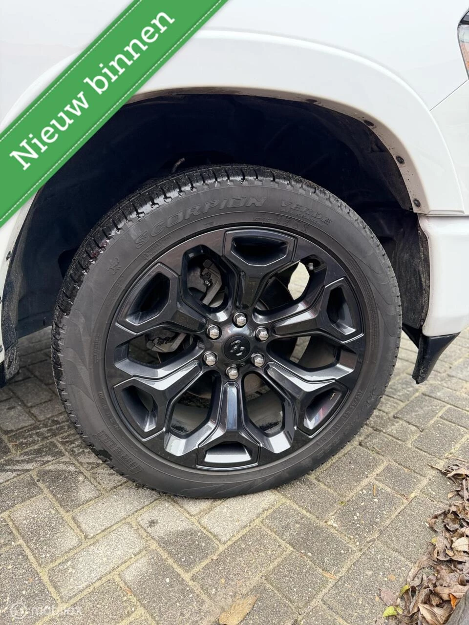 Hoofdafbeelding Dodge Ram 1500