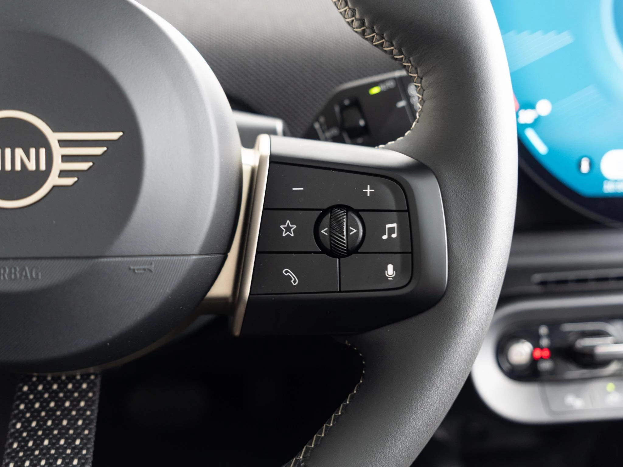 Hoofdafbeelding MINI Electric